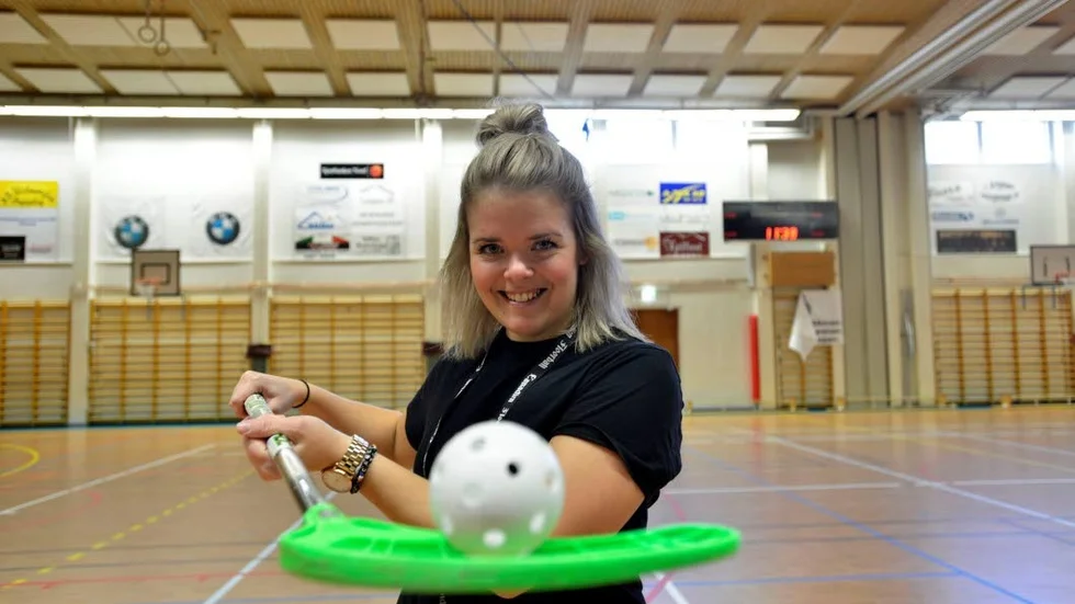 SEGER. Nina Samuelssons Argentum vann borta mot Boden efter förlängning. (Arkivbild)