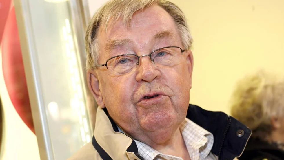Curt Boström gjorde i sin ungdom ett kort inhopp som referent i Piteå-Tidningen liksom Erik Hammarsten. Bägge avslutade sina karriärer med några landshövdingeår i Luleå. (Arkivbild)