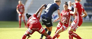 Da Silva trivdes i värmen