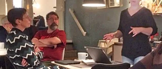 Gemenskap och samtal – grunden för en stark rörelse