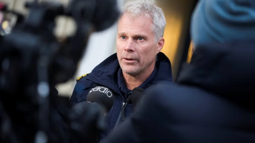 Spaningsledare Lars Öberg hävdar att polisen känner till identiteten på mordoffret.