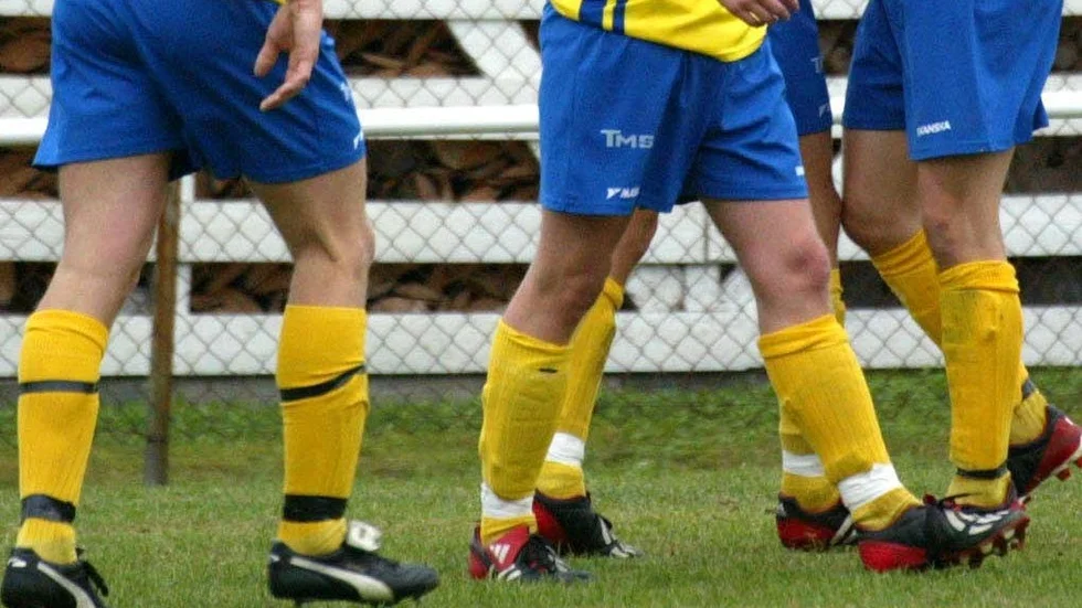 Nybyn förlorade mot Vitå i division 5-fotbollen.