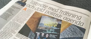 Brith ute i ogjort väder