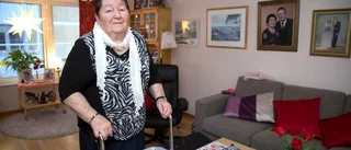 Annie Persson har lämnat jordelivet