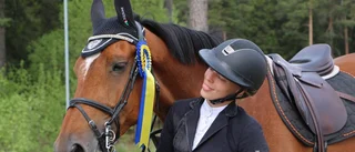 Talangen uttagen till ungdoms-EM