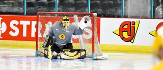 AIK:s lag i Belfast: Flera juniorer tar plats – och stök med utrustning på vift • Isen även en utmaning: ”Varit problem”