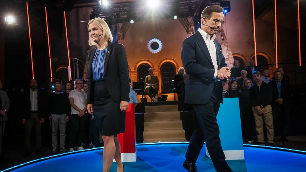 En ekonomi i gungning och en orolig omvärld. Partierna skulle behöva samarbeta över blockgränsen för att komma fram till breda långsiktiga reformer. Men regeringen verkar inte vara intresserad av fler kompromisser. 