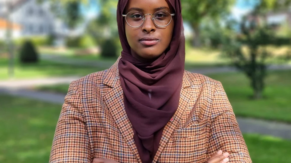 Mariam Yassin Mahi (S) fick 225 personröster i fullmäktigevalet i Katrineholm. Efter kommunalrådet Johan Söderberg är hon den socialdemokrat som fått flest personkryss.