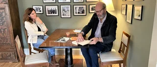 Här utspelade sig verklighetens Bränn alla mina brev • Schulman: "Har besökt stiftelsen många gånger"