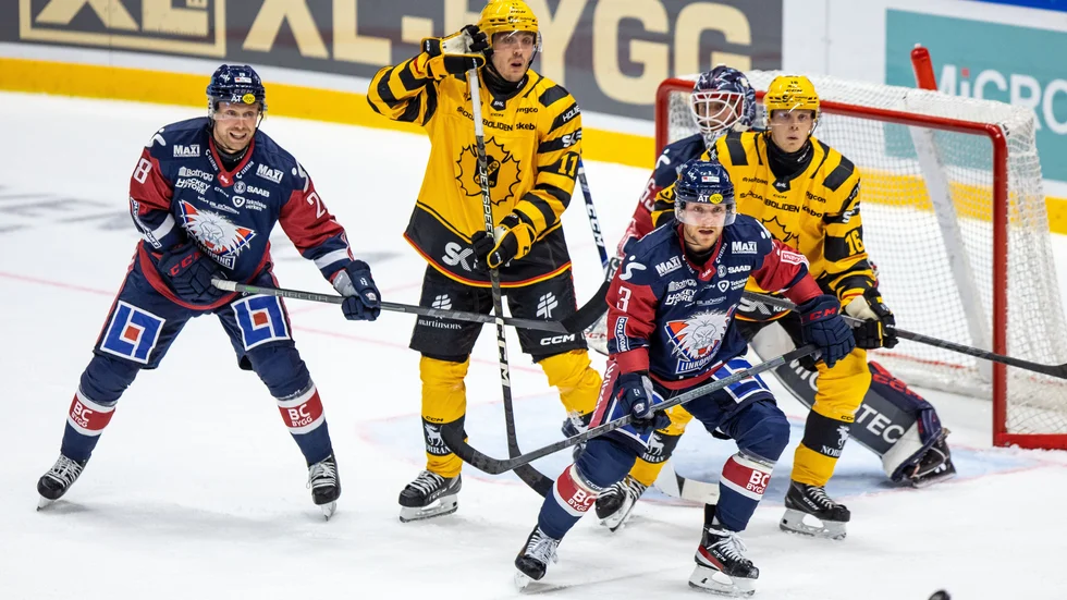 Max Lindholm och Skellefteå AIK tog SHL-säsongens första seger mot Linköping.