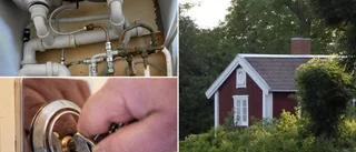 Så skyddar du fritidshuset i vinter trots höga elpriser • Experten: ”Är du oaktsam kan du bli utan ersättning vid skador”
