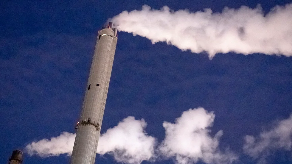 Eon:s kraftvärmeverk i Heleneholm i Malmö. För vissa av Eon:s kunder i Malmö kommer fjärrvärmepriserna att höjas med så mycket som 20 procent nästa år. Arkivbild.