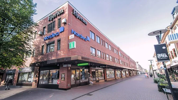 Kork Vinbar ska öppna på gågatan i centrala stan.