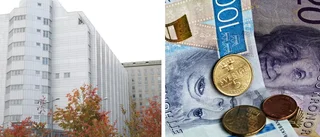 Klart: Privatperson testamenterar mångmiljonbelopp till Norrlands universitetssjukhus 