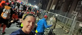 Anna klarade dubbelt maratonlopp i Sydafrika: "En del krälade över mållinjen"