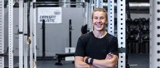 Luleåbon Ylva Stålnacke hittade drömyrket inom crossfit • Förklarar skillnaden mot gym: "Vi har inga speglar"