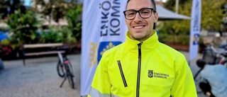 Prioriterar platser för utbyggnad av laddstolpar