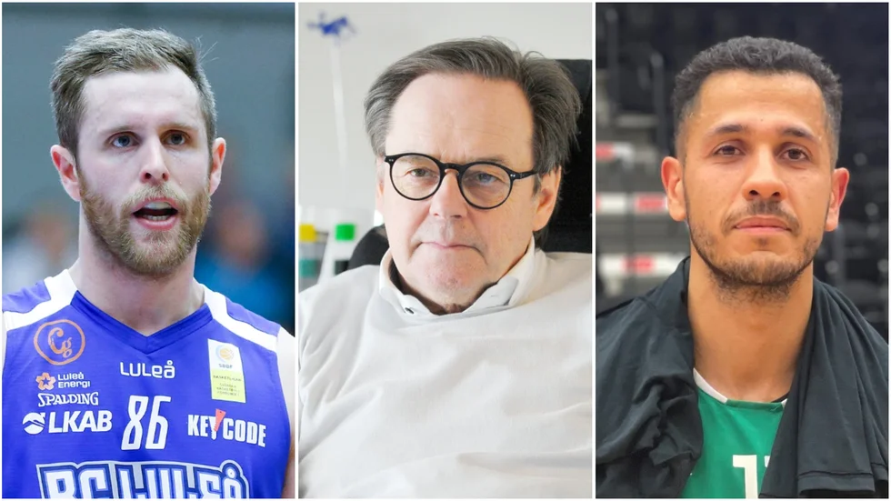 Lars Mosesson har värvat Samir Ali och Tim Kearney just innan BC Luleås seriepremiär på fredag.