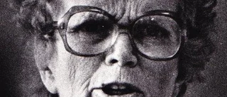 Estrid Bäckström