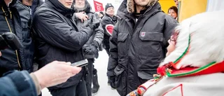 Åkessons norrländska strategi
