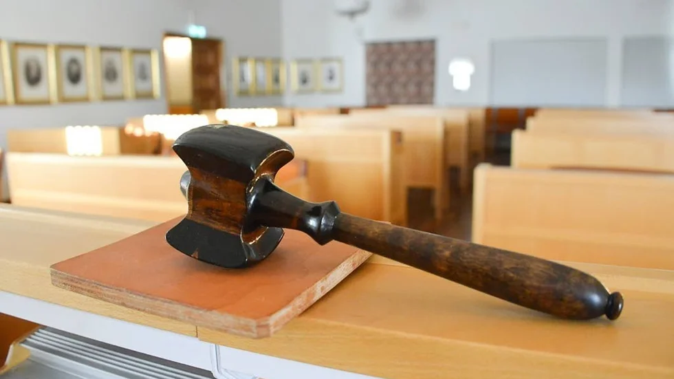 Nu på måndag, 24 februari, ska kommunfullmäktige besluta om hur många ledamöter som ska ingå i det fullmäktige som ska styra Arvidsjaur under mandatperioden 2015–2018. (Arkivbild)