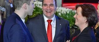 S måste gå på offensiven