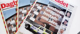 Tidningsdöden slår till igen
