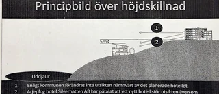 Hotellplan för Arjeplog valsar vidare