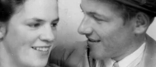 Ingvar och Margit Nyström