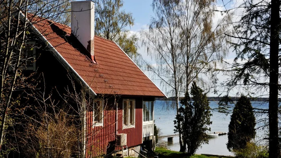 Fritidshusen i Norrbotten har ökat i pris med 31 procent under de senaste fem åren.