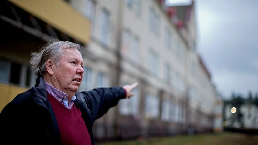 Var ett eventuellt boende blir av håller Bert Karlsson hemligt tills dess att allt är klart. Men att det blir av råder det ingen tvekan om enligt profilen, trots kommunens nej. ”De säger nästan alltid nej. Vi förutsätter att det blir av”, säger Bert Karlsson.