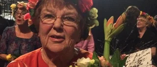 Britt, 82, kan bli lyssnarnas egen sommarpratare