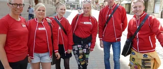 Guider nytt inslag i festivalen