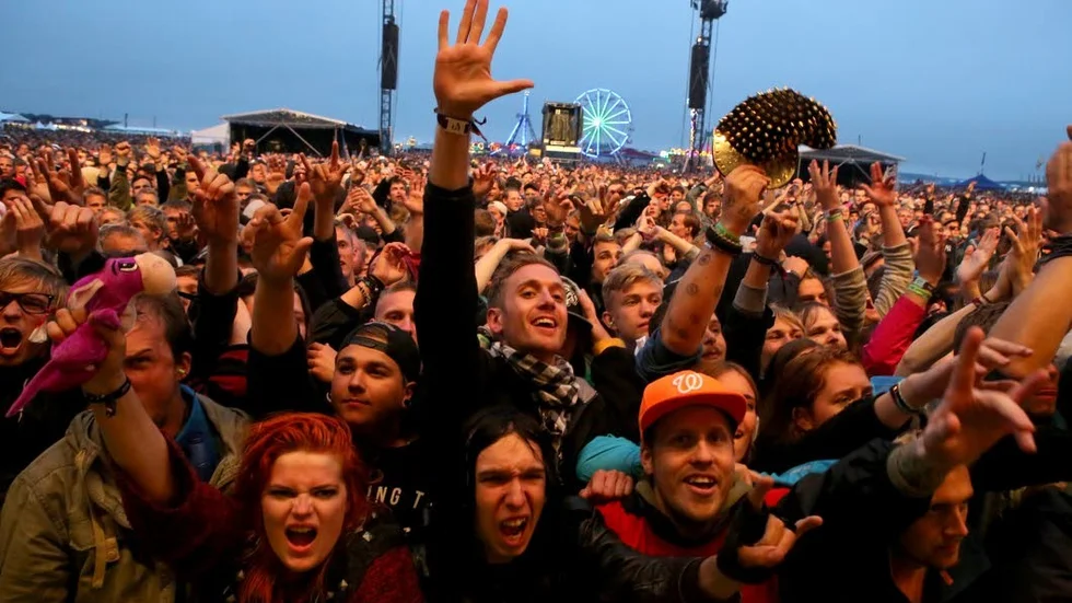 Eufori. Den stora rekordpubliken tog med sig många fantastiska minnen och musikupplevelser hem från festivalen.