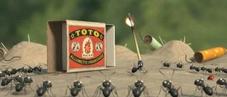Roligt äventyr för de minsta