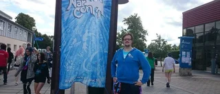 Dags för årets spel- och cosplayfestival