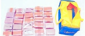 Elva åtalade i stor knarkhärva