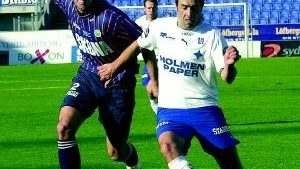 Pierre Gallo är en av flera IFK-are som inte fått spelet att stämma hittills i vår.