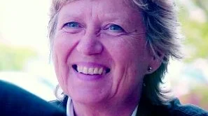 Att en idrottsklubb har en egen musiksektion tycker Anita Henrysson, ordförande i KIG, inte är särskilt konstigt. - Grytgöls IK är ju sådana, de har allt! säger hon.
Foto: Titti Olovsson