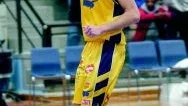 Tror på Dolphins. Mattias Sahlström, svensk baskets kanske bäste spelare genom tiderna, höjer ett varningsfinger för Norrköping Dolphins. Folkbladet mötte legenden i Stockholm under upptaktsmötet inför årets säsong, den sista för Sahlström.
Foto: Scanpix