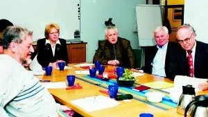 Den borgerliga arbetsgruppen har ett antal problem att hantera, anser Widar Andersson. Däremot inte sagt att förslagen och åtgärderna de presenterar är felakriga. Foto: Emelie Gustafsson