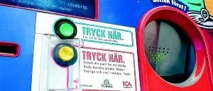 Började med ett grustag