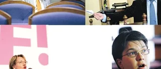 Svårt för liten att bli stor