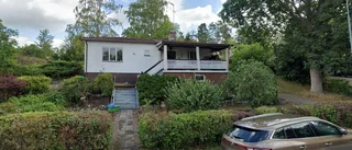 82 kvadratmeter stort hus i Överum sålt till nya ägare