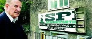 Sabotage mot parti