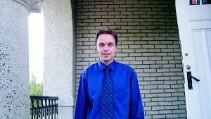 Stefan Karlsson är ny vd på Igelfors bruk. Han är bergsingenjör i botten och expert på hur metaller beter sig. - Jag vill försöka förmedla det jag har lärt mig, säger han. Foto: Privat