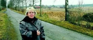 Kämpar för kyrkallén