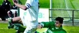 Fahrudins hattrick sänkte Finspång