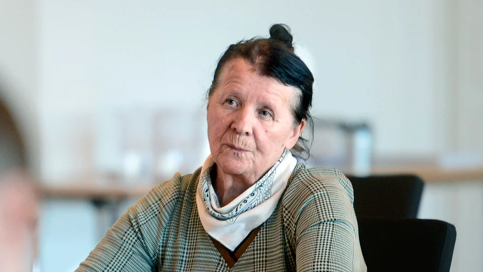 Ethel Landström, Sverigedemokraterna. 

