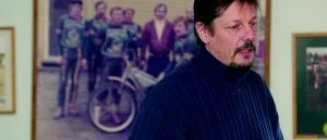 Lars Belfrage fick sparken